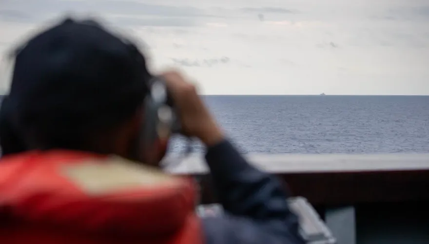 共軍89機艦圍台軍演　國防部公布路線圖：距基隆僅39海浬