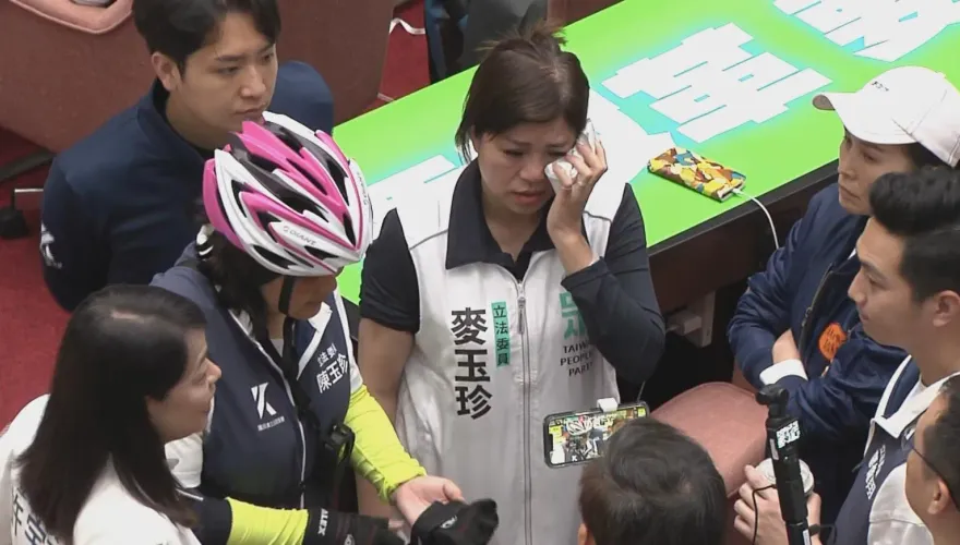 遭林淑芬右鉤拳打傷　麥玉珍等不到道歉提告傷害罪