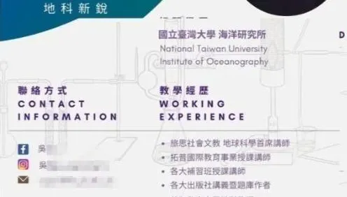 補教師稱「社運妹最好上」！　遭補教業者火速切割解除合作