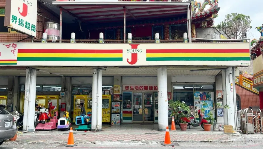 曾經僅次於小七！「超商南霸天」昔年營收飆30億　如今僅剩5家