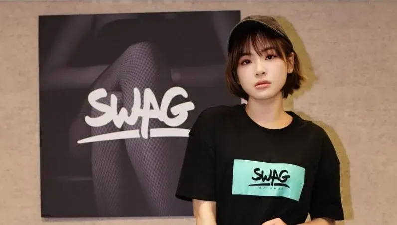 缺錢下海加入SWAG！陳沂挨批「比雞排妹更低級」　本人反擊了