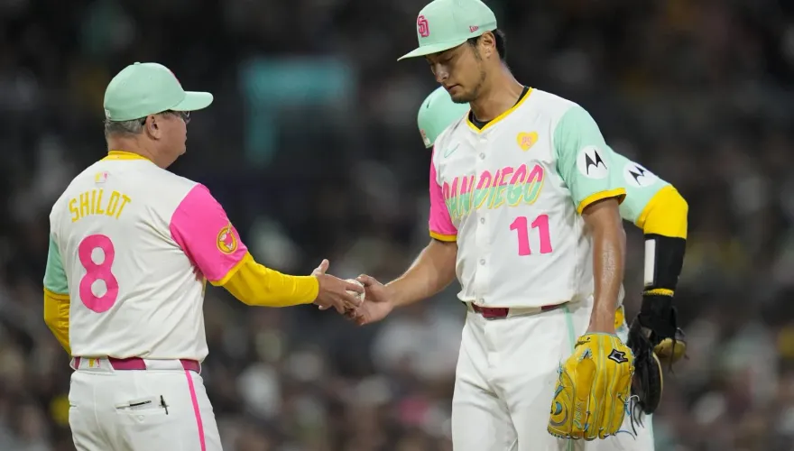 影/達比修挨4轟核爆！教士慘遭蛋洗　洋基「背靠背」差點3連發