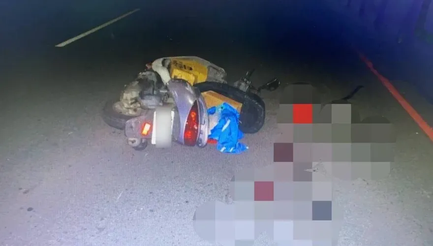 影/差點變九指將軍！台中驚悚車禍無名指斷裂噴飛　警急找回送醫院「補缺」