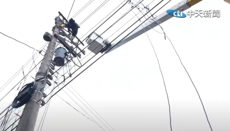 新閣揆關切桃園4月「停電35次」　台電認了：用戶成長超過饋線增加幅度