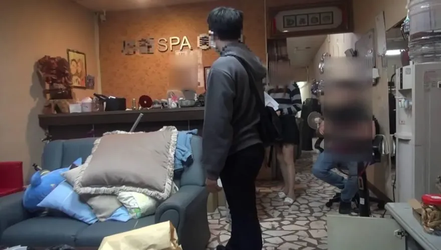 影/桃園養生館攬客按摩兼販毒！負責人、按摩師共4人遭起訴