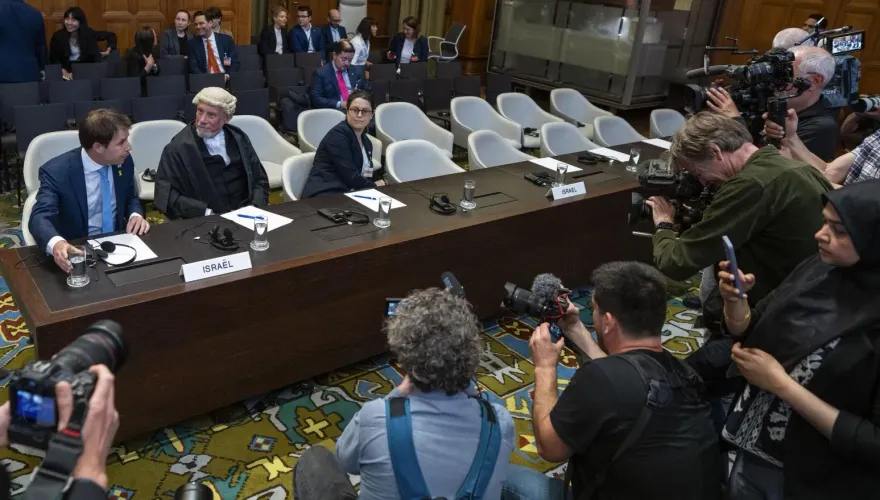 沒有要聽！國際法庭下令以色列停攻拉法　以國財長直言「不接受判決」