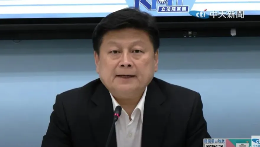 花蓮人放話醞釀罷免　傅崐萁稱「歡迎」：這是光榮的標記