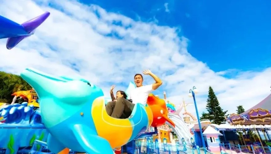 遠雄海洋公園6月回歸！　限時4天門票買1送1、當月壽星免費玩