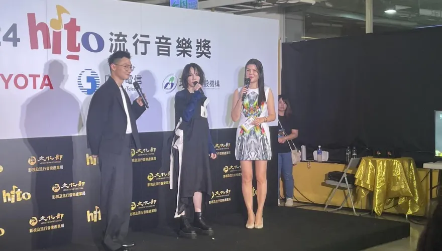 金曲入圍8項成大贏家！楊乃文霸氣「想拿全部！」