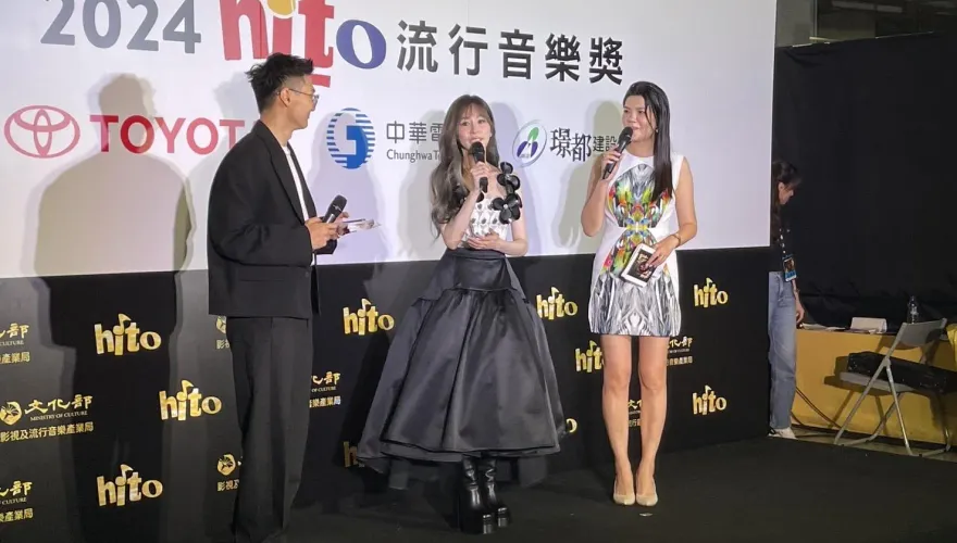 回台了！王心凌現身小巨蛋　開心露面吐心聲「別具意義」
