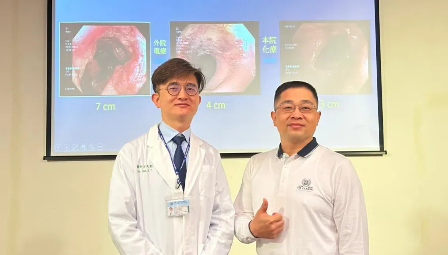 上班族血便才健檢！竟罹「超低位直腸癌」第三期　驚險保住肛門