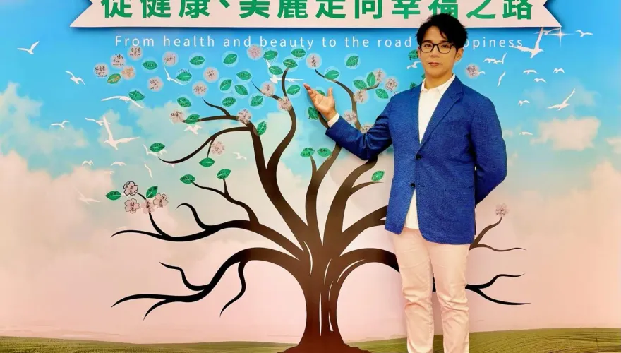 昔爆介入叫賣哥婚姻！陳子強認「斷聯」露面全說了　再曝和陳以仁分手真相