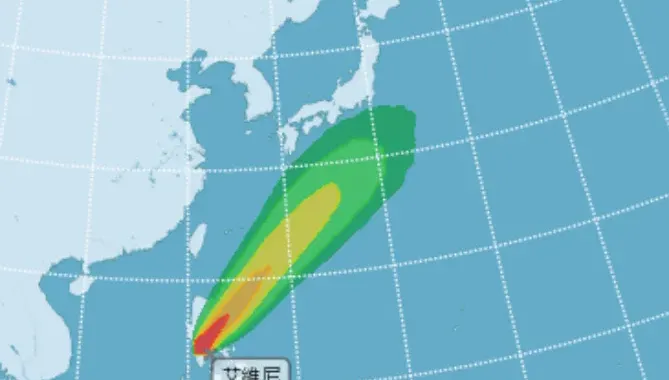 觀測史上第7次「5月才成颱」！　氣象署示警「6至10月」提防密集颱風