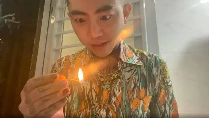 謝和弦開戰酸民！不滿愛女被詛咒　砸52萬尋「地下秩序」釣出鳳梨回4字