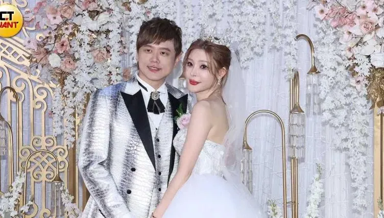 孟子第73代孫女孟慶而完婚！曝洪榮宏是貴人　尪兌現7年前承諾