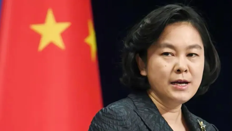 熱搜第一！華春瑩升任大陸外交部副部長　陸網友狂讚：女性榜樣