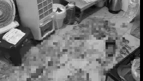 傳台南發生性侵案！套房全是「血腳印」　警方到場見真相傻眼了