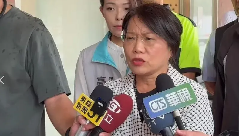 40萬民力上戰場哪來？劉世芳：非民兵、民防法下即有