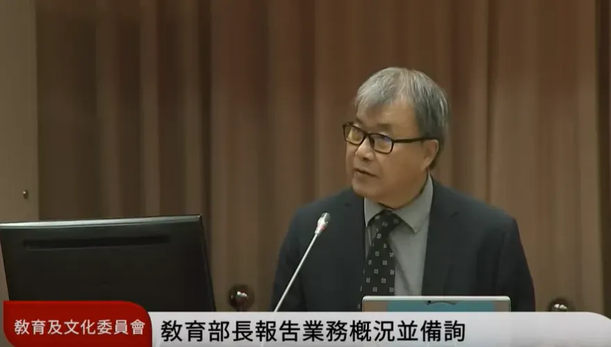 重啟陸生來台？ 教長鄭英耀鬆口證實：最快明年7月入學