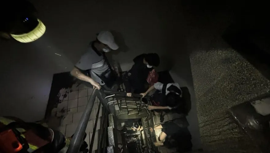 新竹2勇消殉職！疑吸入過多「世紀之毒」戴奧辛 胸腔醫揭恐怖致癌毒性