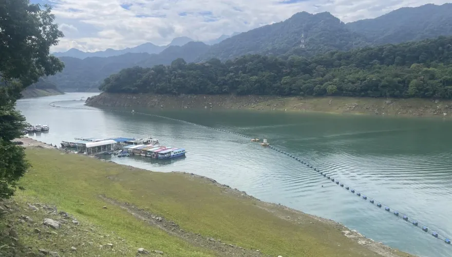 梅雨季挹注！寶山、寶二水情見好　石門水庫第9次人工增雨