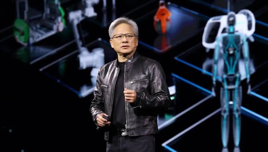書摘／他讓世界看見台灣  黃仁勳的10個秘密曝光  勵志動人跟著做也能不平凡
