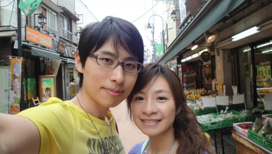 獨家/養心茶樓愛情故事曝光  他隨她吃素成立素食餐廳   搶攻1年600億市場