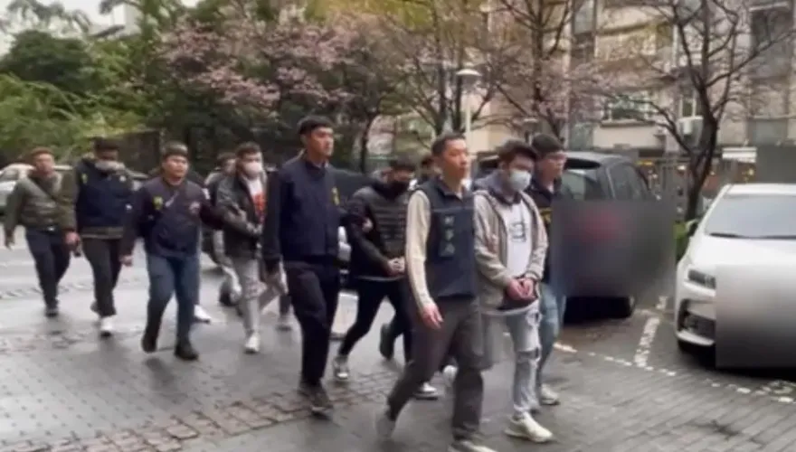 影/竹聯幫弘仁會詐團勾結黃金盤商　贓款買賣黃金洗錢獲利3千萬