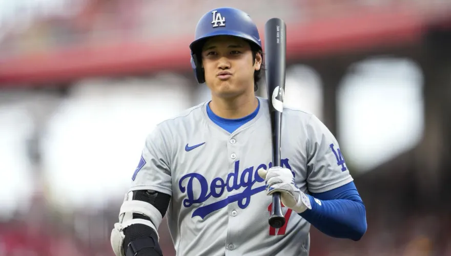 「希望能選我...」大谷表態打下屆WBC　自曝球速已達128.7公里
