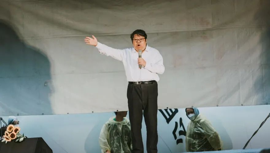 國會改革覆議案下週表決！民團宣布動員青鳥6/21重回立法院　賴中強：人不會少