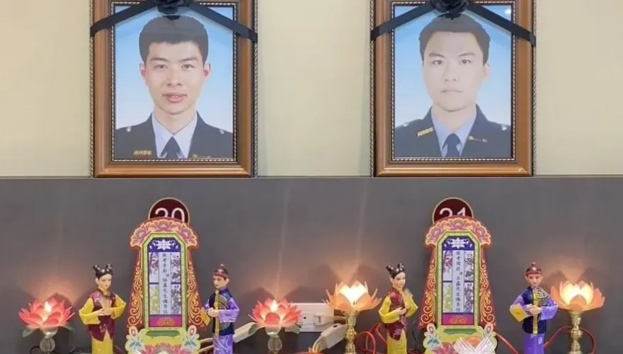 追晉2英勇殉職消防員！新竹市府申請褒揚令　協助入祀忠烈祠