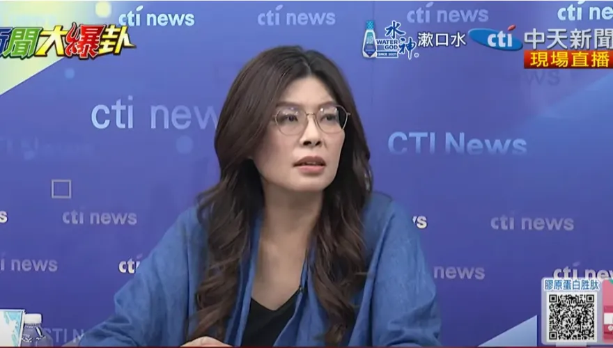 影/青鳥不收攤？國會改革扯抗中保台　鄭麗文揭賴清德新潮流毒計：戰狼搞4年