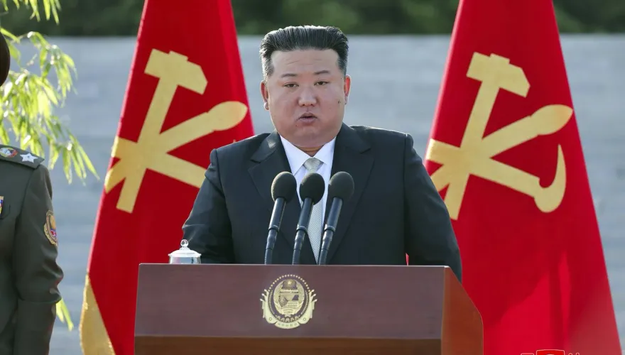 北韓發射軍事偵察衛星「萬里鏡1號」失敗　金正恩罕提原因鼓勵「勿氣餒」