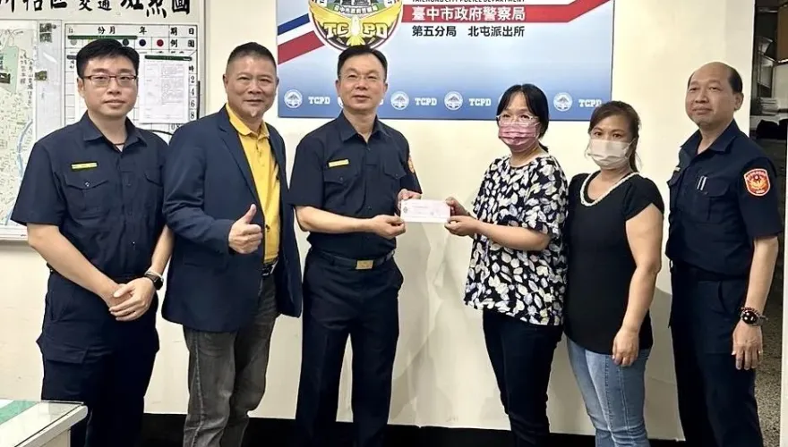 有洋蔥！23歲陽光警「巡邏倒下」昏迷3個月　分局幫募百萬醫療費