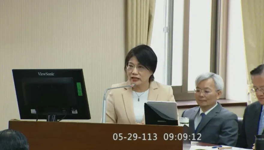 王義川自曝手機定位抗議群眾！劉世芳：非內政部主管業務