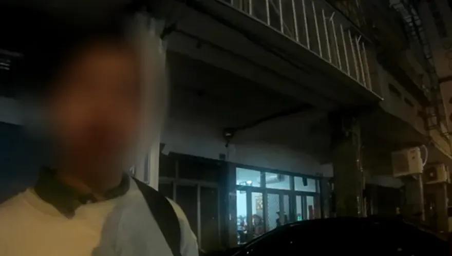 影/沒爸媽、外婆又坐牢！14歲少年街頭乞食　警自掏腰包供溫飽