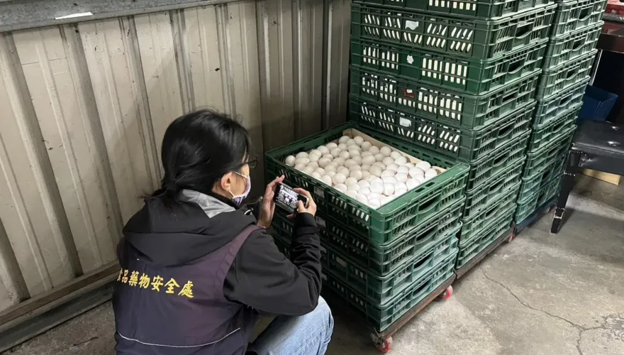 快訊/必比登推薦名店「陳明統爌肉飯」配菜驗出防腐劑、農藥超標