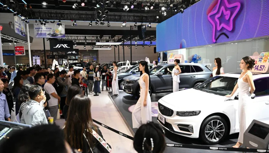 力壓賓士、BMW！陸車企上榜全球Q1新車銷量前10　新能源車出口激增