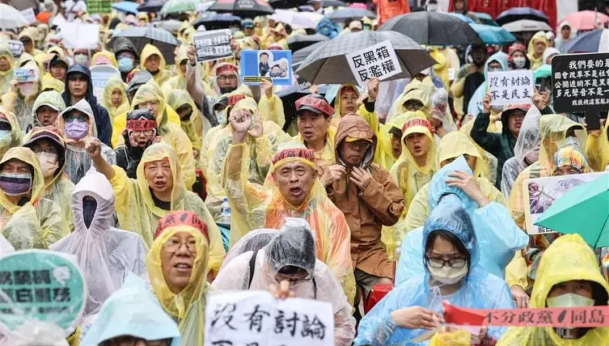 藍白質疑綠藉手機訊號監控人民　北檢分案調查