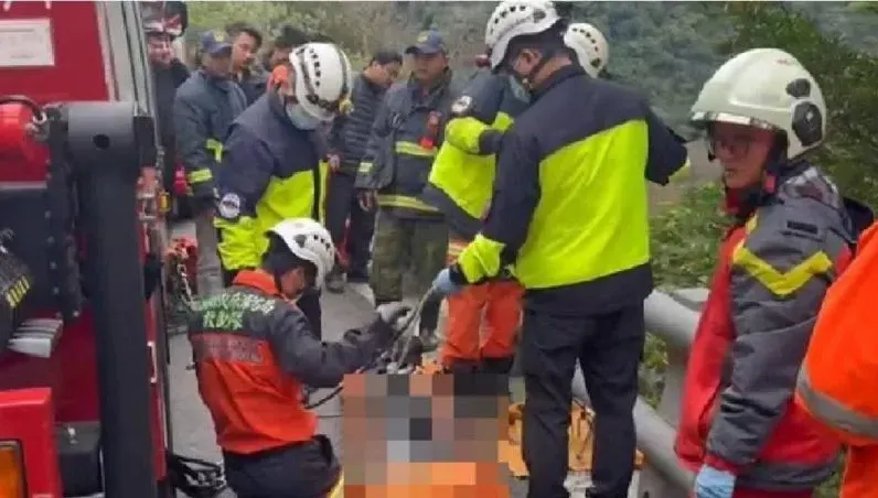 花蓮男北上求職「活活被打死」！棄屍蘇花公路　10犯嫌被起訴