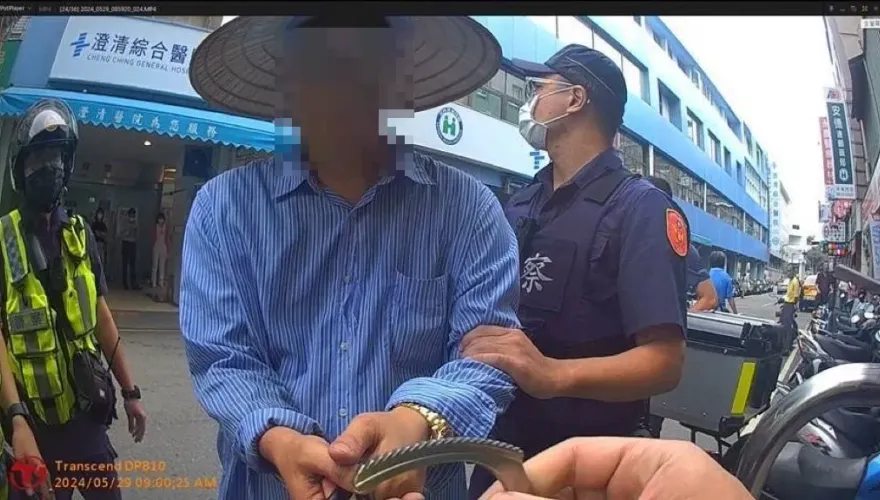 快訊/台中澄清醫院驚爆無差別攻擊！前員工闖入爆打9醫護　警火速逮人