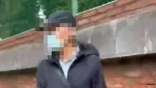 87歲翁長期尾隨女童露鳥！9次移送都稱「尿急」　林口分局：加強校園周遭巡邏