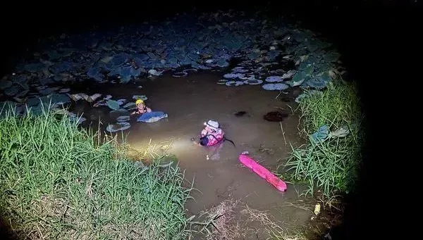 快訊/釣魚不慎落入蓮花池！台南柳營男深夜出事　救起時已成冰冷遺體