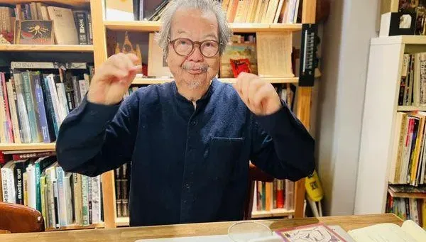 快訊/台灣知名畫家雷驤驚傳離世！享壽85歲　作家李志銘哀悼：內心不勝感傷
