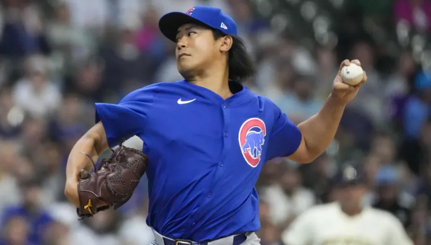 影/防禦率狂升！今永昇太核爆7分　慘挨2轟被KO