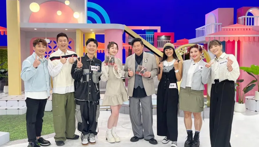 董仔自爆「房事次數太少」！頻率曝光　老公喊冤：男生時間難控制
