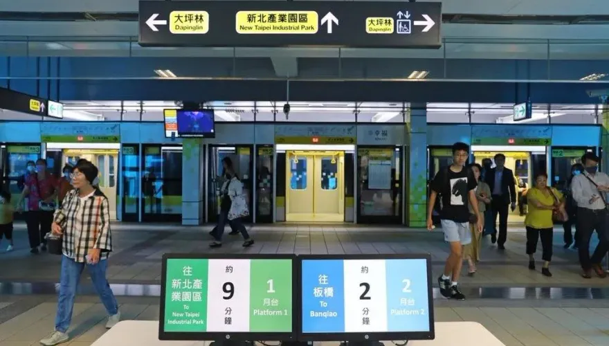 因應梁柱損壞！捷運環狀線6/3起取消直達車改「站站停」　班距縮短至15分鐘