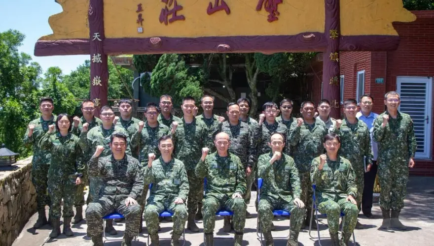 參謀總長不看鎮疆操演跑去馬祖　退將：軍事含意很深