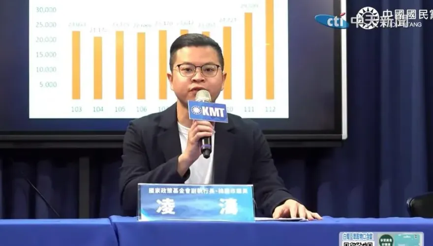 于北辰稱「上電視不能亂講話嗎？」　他驚爆：桃園選民會看得清楚