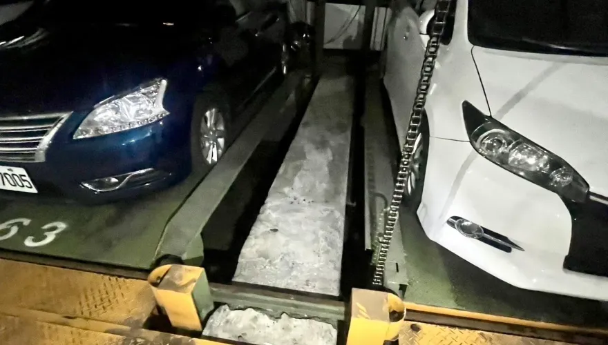 快訊/新店地下停車場墜落意外　男子停完車B1摔到B2受傷送醫